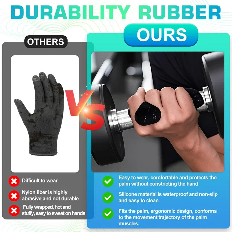 Finger Trainer Gymnastics Grip,Grip Strengthener ,Gym Pull Grip Cross Training Palm Grip Handle Protection