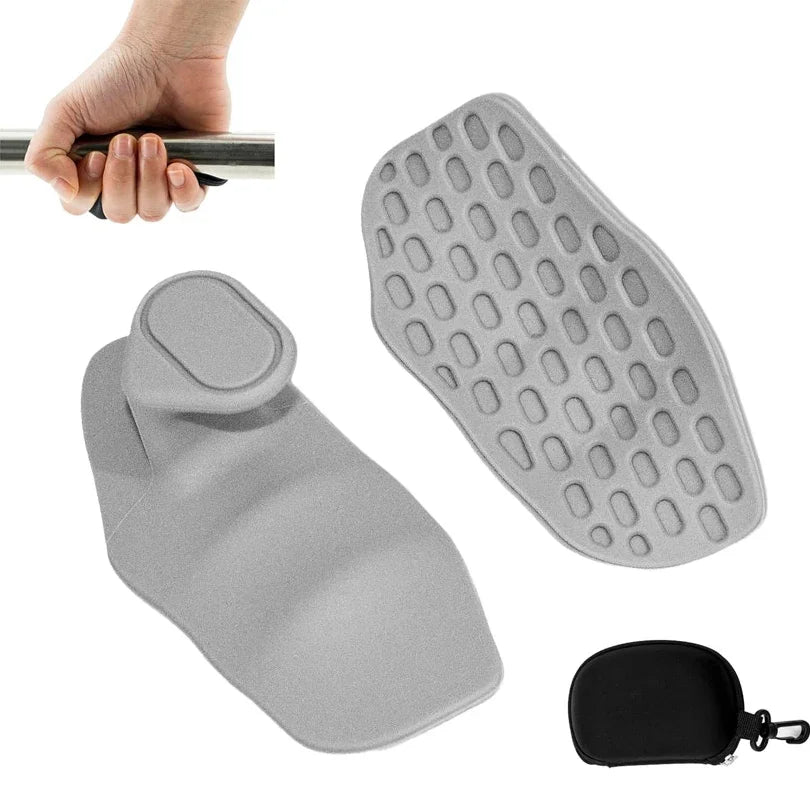 Finger Trainer Gymnastics Grip,Grip Strengthener ,Gym Pull Grip Cross Training Palm Grip Handle Protection
